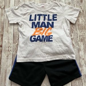 Swiggles “Little Man Big Game” Set